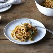 Tahini Noodles